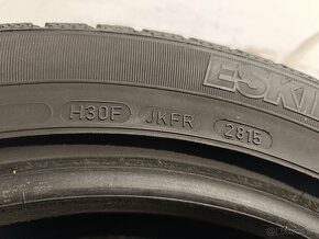 205/55 R16 Zimné pneumatiky Sava Eskimo 4 kusy - 8