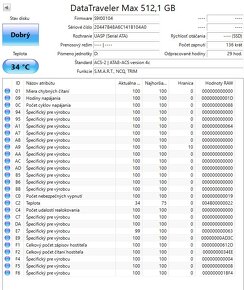 512GB USB kľúč Kingston - 8