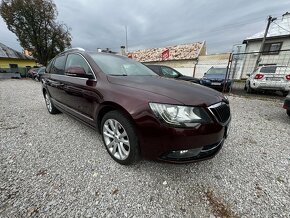 Škoda Superb Combi 2.0 TDI 4x4 - 8