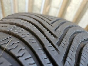 Zimné pneu Michelin Alpin  - 215/65 r17 - 8