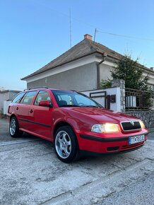 Škoda octavia 1,9 tdi - 8