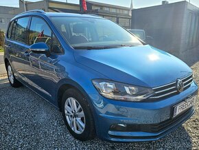 Volkswagen Touran 2.0 TDI SCR 150k Edition Comfortline - 8