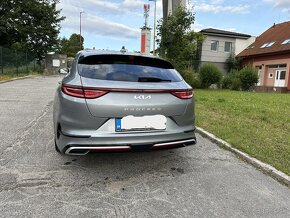 Kia ProCeed GT Line 1.5 T-GDi. M6 - 8