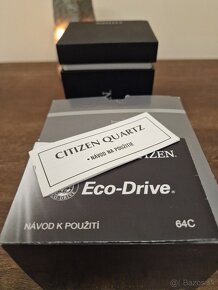 CITIZEN Eco Drive - 8