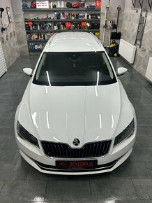 ŠKODA SUPERB 3 COMBI, DSG, 2.0 TDI, 110KW/150PS - 8