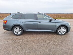 Škoda Superb Combi Style 2.0 Tdi 140kw DSG - 8