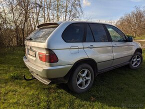 BMW X5 E53 3.0D 135Kw - 8