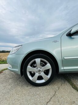 Škoda Octavia II facelift DSG - 8