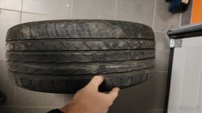 Letné pneumatiky 205/55 r16 - 8