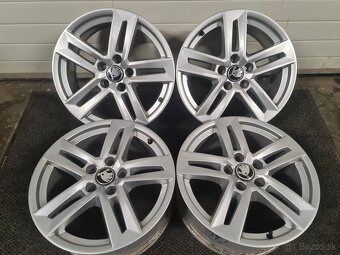 5X112 R17 7,0J ET42 DISKY ORIGINAL - 8