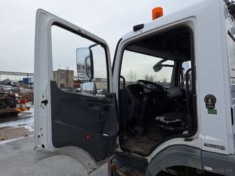 MB ATEGO 1222 + HR - 8