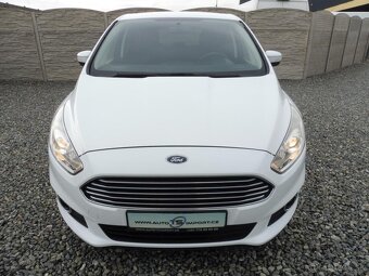 Ford S-MAX 2.0TDCi 150PS DPH 7MÍST AUT 1A - 8