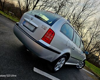 Škoda octavia Combi 1.9tdi 4x4 - 8