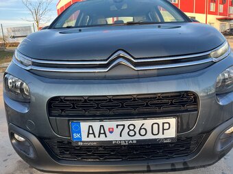 Citroen C3 Hatchback 73kw Manuál - 8