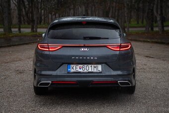 Kia ProCeed 1.4 T-GDi GT-Line - 8