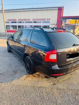 škoda octavia 2 facelift  2011/10 - 8