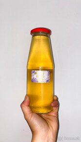 Bazový sirup - 8