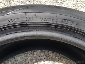 215/50 r18 letné pneumatiky 4ks Giti DOT2023 - 8