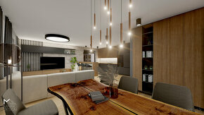 (D2) Nové bývanie Piešťany , 4-izbový rodinný byt - 8