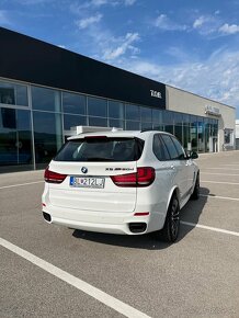 Predám BMW X5M50d 02/2014: - 8