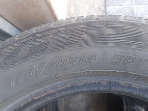 175/70 r14 Brigestone - 8