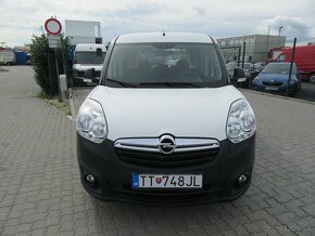 Opel Combo Van - 8