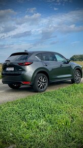 Mazda CX-5 2,5 Skyactiv-G 194k, 4X4 - 8