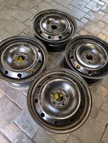 5x108 R16 Renault disky - 8