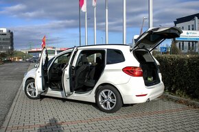 BMW 216d Gran Tourer Sport line - 8