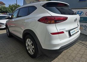 Hyundai Tucson 1.6-DPH-NAVI-KAMERA-ZÁRUKA - 8