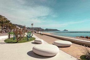 Eco-friendly apartmány 50m od pláže v Altea - 8