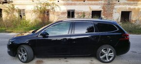 Predám Peugeot 308 sw T9 2.0L blueHDI Automat - 8