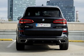 BMW X5 xDrive30d A/T 2019 - 8