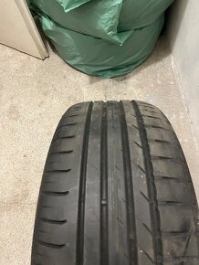 Letné gumy 205/55 R16 - 8