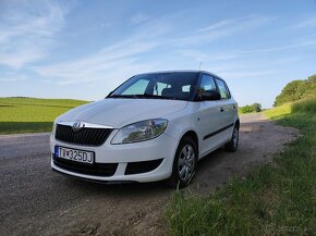 Škoda Fabia 1.2TSI - 8