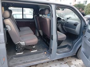 VW Caravelle 1.9 TDi - znížená cena - 8