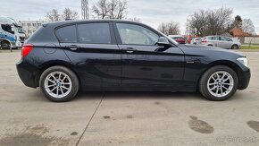 BMW 116d /F20, 216678 km, 2014, 6 rýchl. manual, 85kW - 8