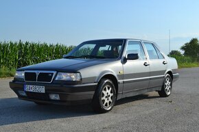 Lancia Thema V6 - 8