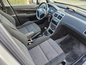 Peugeot 307 2.0hdi - 8