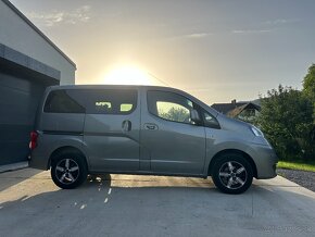 Nissan NV200 1.5DCi 7-miestny r.v 2012 - 8