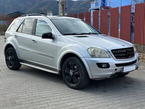 Mercedes-Benz ML 320 CDI 4 MATIC W164 - 8