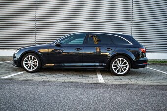 Audi A4 Avant 2.0 TDI 190k Sport quattro - 8