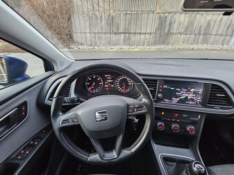 SEAT LEON 1.6 TDI - 85 kW / 115 PS - 8