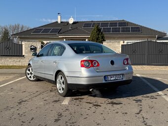 VW Passat B6 1.6 benzin super cena. - 8