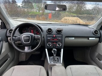 Audi A3 2.0TDI DSG - 8