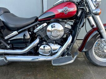 KAWASAKI VN 800 CLASSIC….1999….TOP STAV - 8