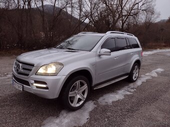 Mercedes gl 350 cdi 4 matic/ rok 2011/7 miestne - 8