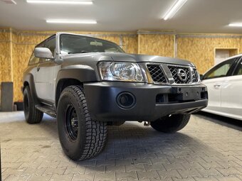 Nissan Patrol GR Y61 3.0DDTi GU4 len 78000km, DPH, AKCIA - 8