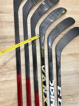 ✅ SPÁJANÉ ĽAVAČKY - CCM JETSPEED FT3 + 4 x ODIN + VANX ✅ - 8