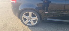 Audi A3 S-line 2.0 TDI 6M - 8